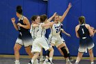 WBBall vs MHC  Wheaton College women's basketball vs Mount Holyoke College. - Photo By: KEITH NORDSTROM : Wheaton, basketball, Mount Holyoke, NEWMAC